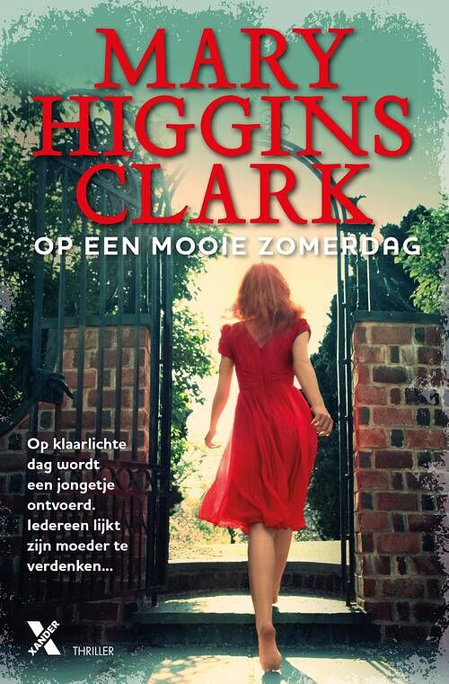 Foto van Op een mooie zomerdag - mary higgins clark - ebook (9789401608534)