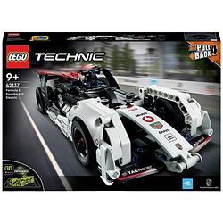 Foto van Lego formula e porsche 99x electric