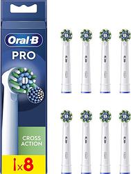 Foto van Oral b crossaction eb50rx 8 mondverzorging accessoire