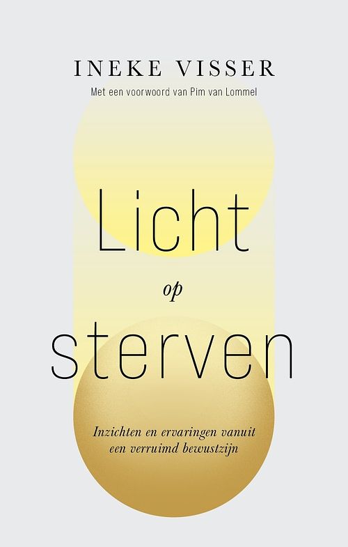 Foto van Licht op sterven - ineke visser - ebook