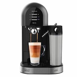 Foto van Express koffiemachine cecotec cumbia power instant-ccino 20 chic 1,7 l 20 bar 1470w zwart