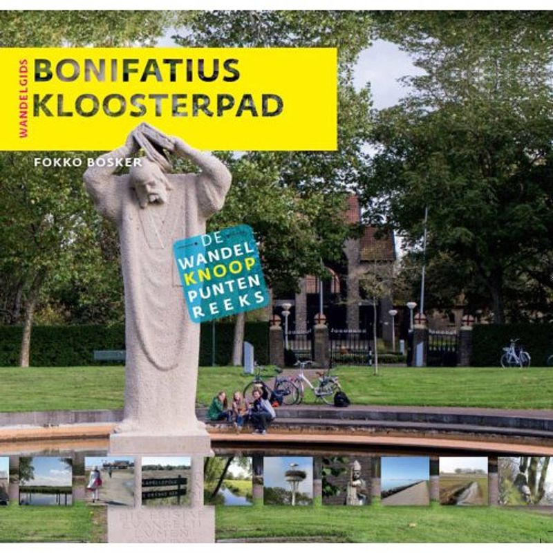 Foto van Bonifatius kloosterpad