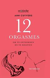 Foto van 12 orgasmes - ann cuyvers - ebook (9789461318190)