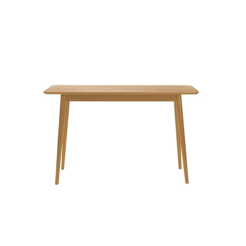 Foto van Anli style console table fabio 120x40 natural