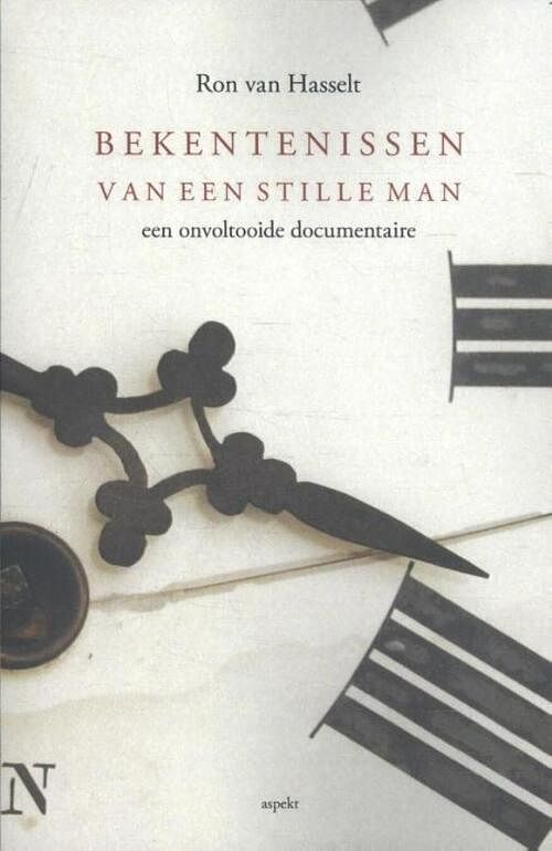 Foto van Bekentenissen van een stille man - ron van hasselt - ebook (9789464624588)