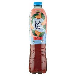 Foto van Jumbo ice tea zero peach 1, 5l