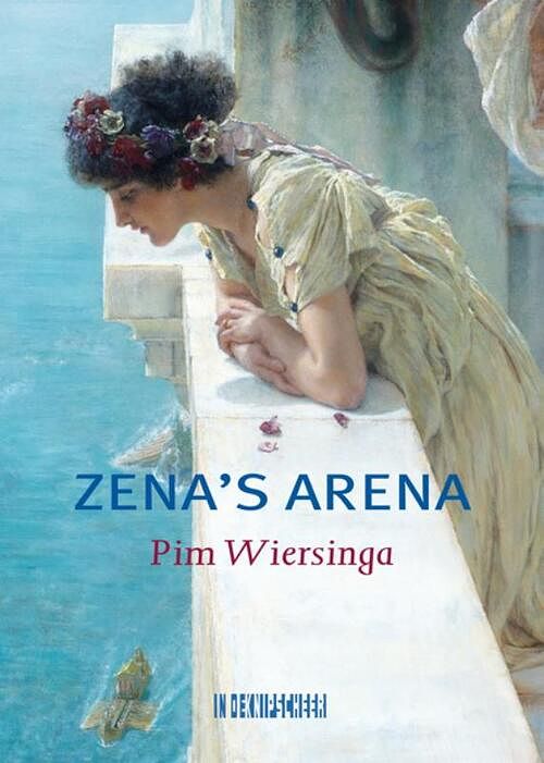 Foto van Zena's arena - pim wiersinga - paperback (9789493214590)