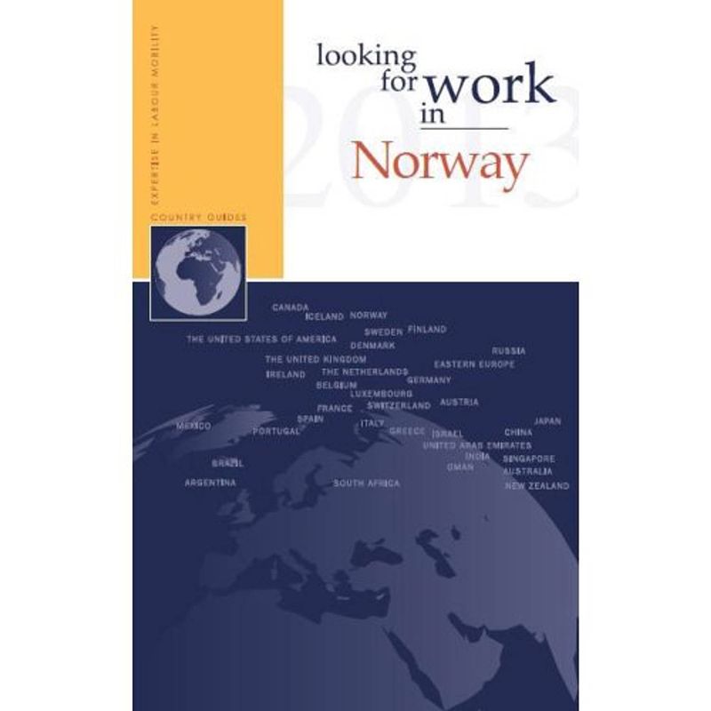 Foto van Looking for work in norway - looking for work