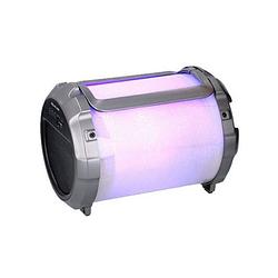 Foto van Soundlogic portable xl- speaker met led-verlichting en ingebouwde subwoofer