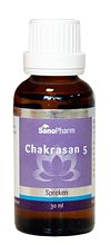 Foto van Sanopharm chakrasan 5