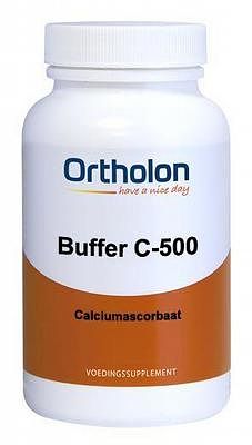 Foto van Ortholon buffer c-500 tabletten