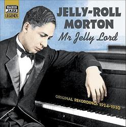 Foto van Mr. jelly lord - cd (0636943282427)