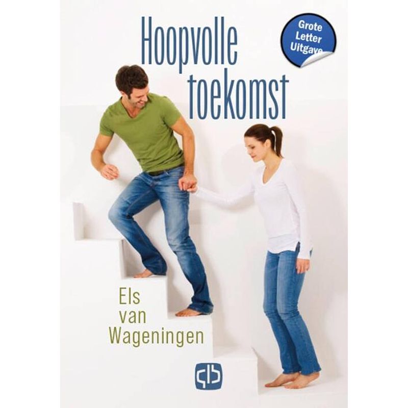 Foto van Hoopvolle toekomst