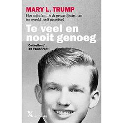 Foto van Te veel en nooit genoeg