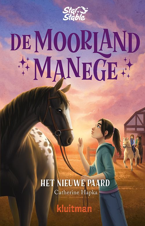 Foto van De moorland manege - catherine hapka - ebook (9789020630152)