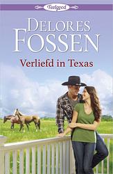 Foto van Verliefd in texas - delores fossen - ebook