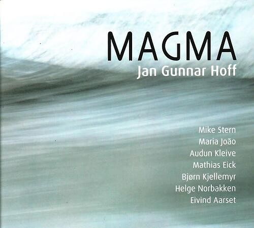 Foto van Magma - cd (7033662042722)