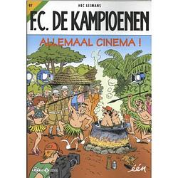 Foto van Allemaal cinema ! - f.c. de kampioenen