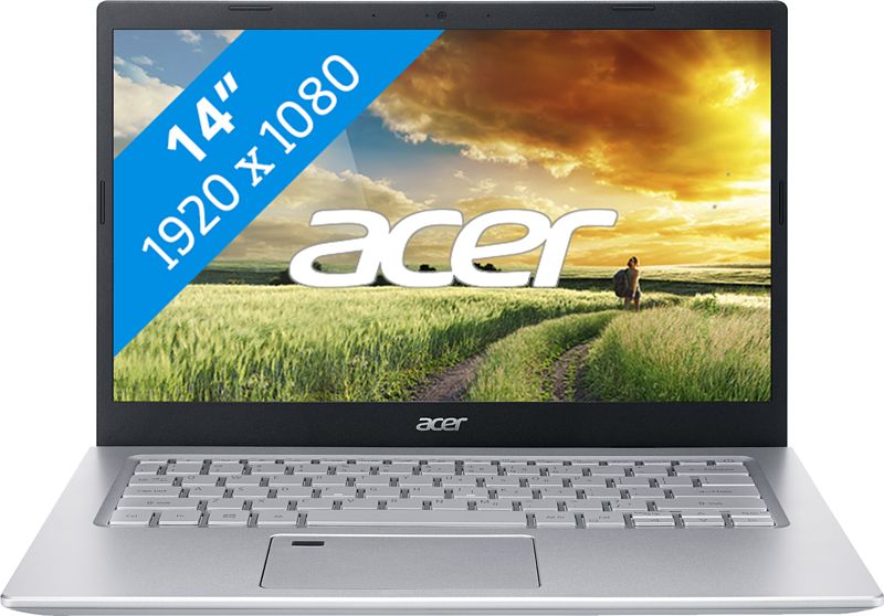 Foto van Acer aspire 5 a514-54-73qv