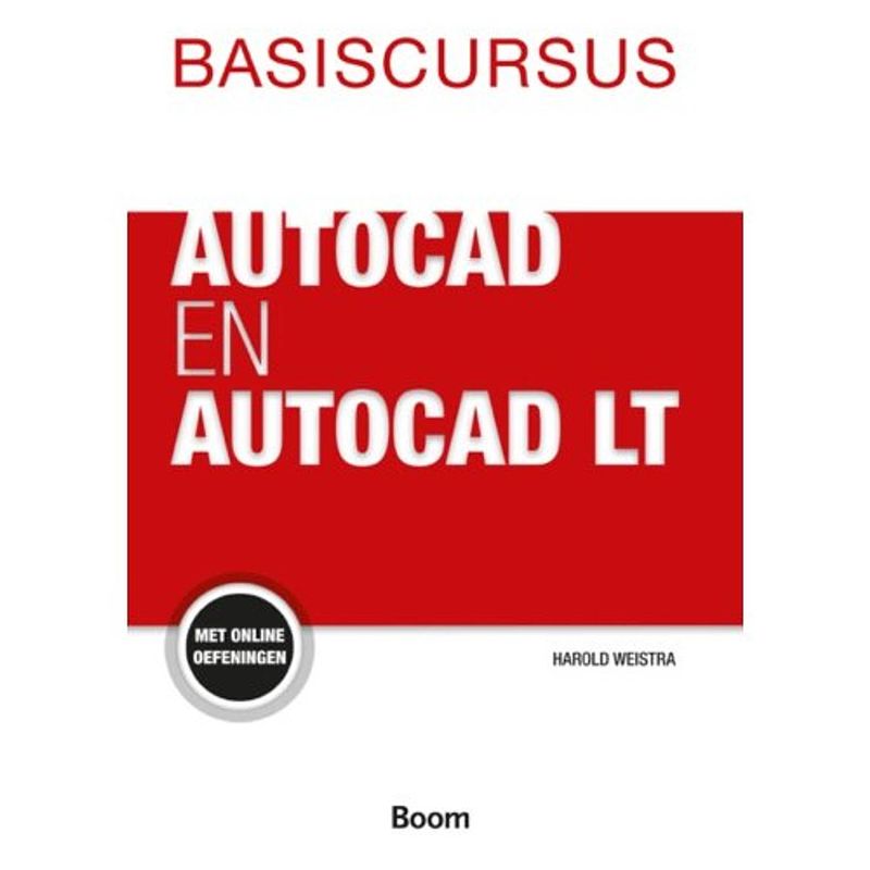 Foto van Basiscursus autocad en autocad lt