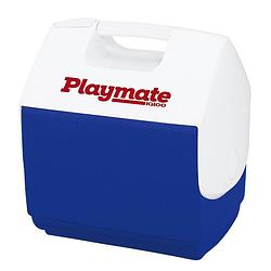 Foto van Igloo koelbox playmate pal passief 6,6 liter blauw