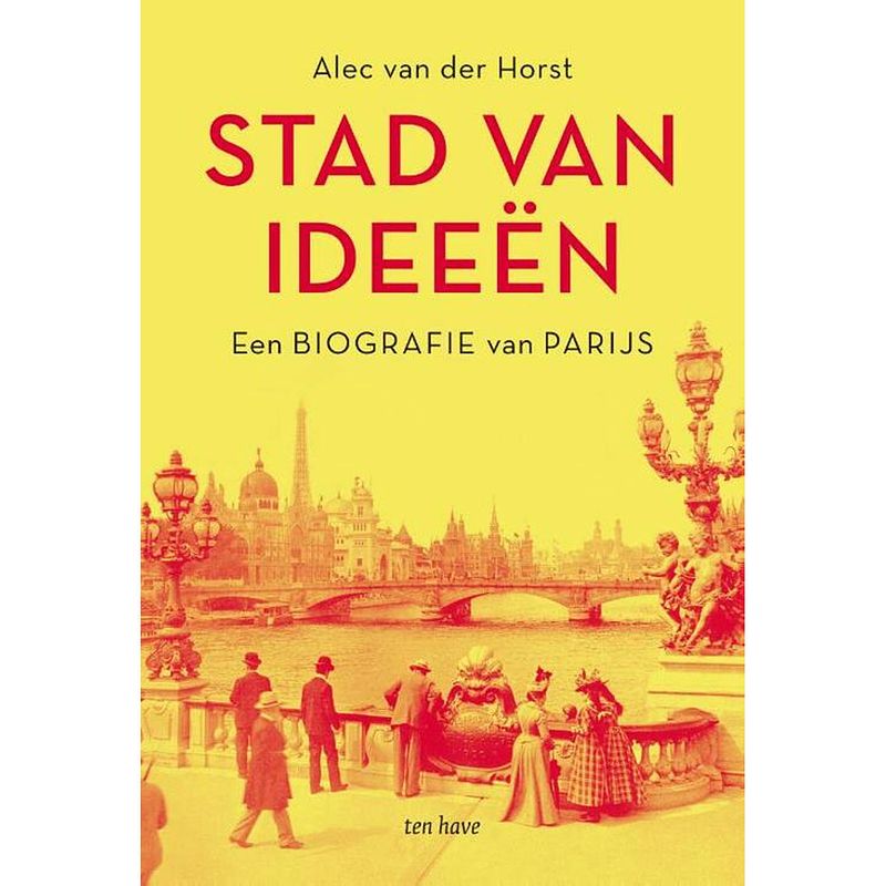 Foto van Stad van ideeën