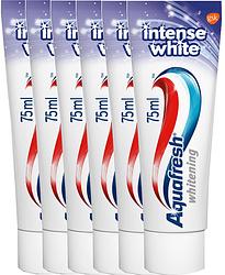 Foto van Aquafresh tandpasta intense white multiverpakking