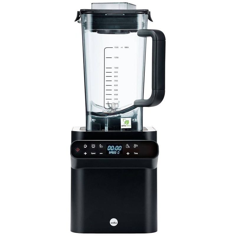 Foto van Wilfa bpfd-1680mb blender 1680 w zwart