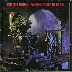 Foto van One foot in hell - cd (0039841420326)