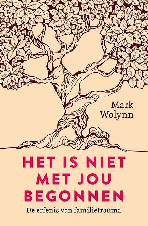 Foto van Het is niet met jou begonnen - mark wolynn - paperback (9789020219401)