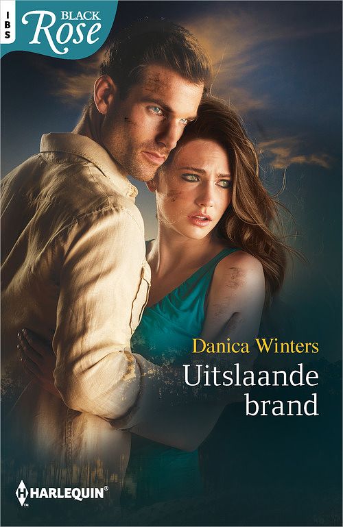 Foto van Uitslaande brand - danica winters - ebook