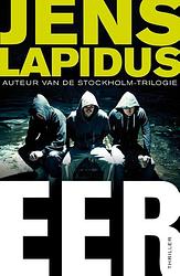 Foto van Eer - jens lapidus - ebook