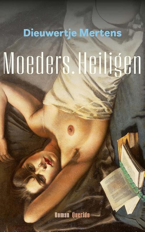 Foto van Moeders. heiligen - dieuwertje mertens - ebook (9789021473703)