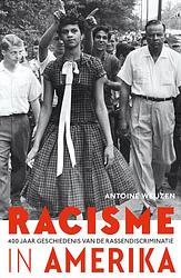 Foto van Racisme in amerika - antoine weijzen - ebook (9789401915687)
