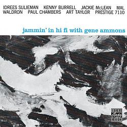 Foto van Jammin in hi-fi with gene ammons - cd (0025218612920)
