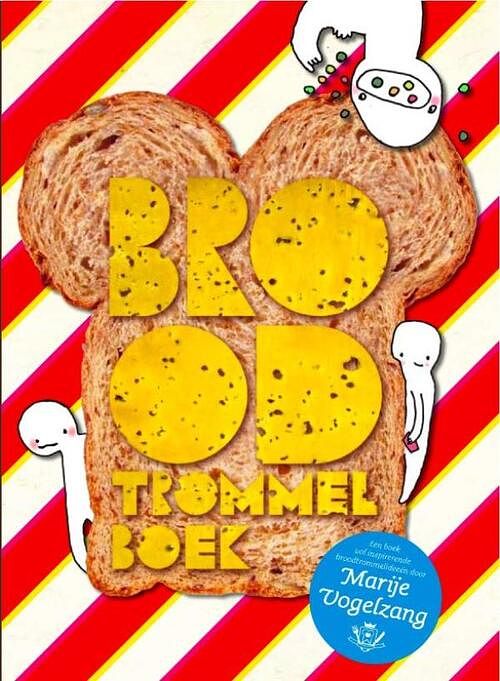 Foto van Broodtrommelboek - marije vogelzang - ebook (9789079961429)