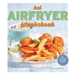 Foto van Het airfryer ideeënboek