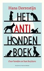Foto van Het anti-hondenboek - hans dorrestijn - ebook (9789038809182)