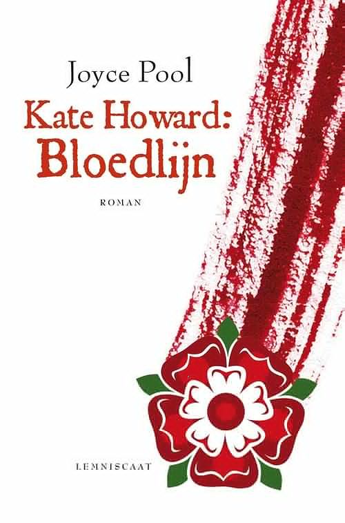 Foto van Kate howard: bloedlijn - joyce pool - ebook