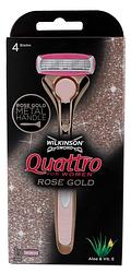 Foto van Wilk quattro women coral app&1