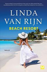Foto van Beach resort - linda van rijn - ebook (9789460686962)