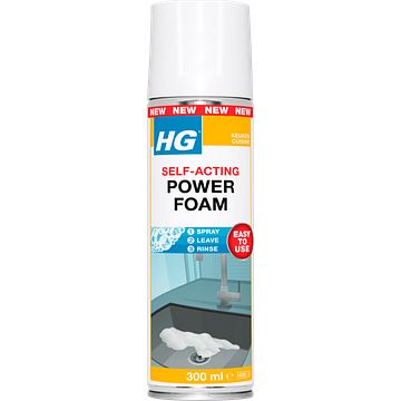 Foto van Hg power foam keuken 300ml bij jumbo