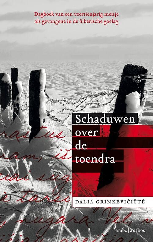 Foto van Schaduwen over de toendra - dalia grinkeviciute - ebook (9789026346088)