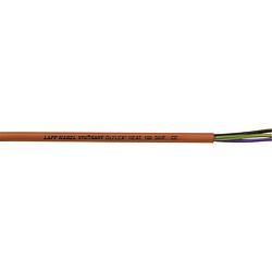 Foto van Lapp ölflex® heat 180 sihf hoge-temperatuur-kabel 12 g 1.50 mm² rood, bruin 46039-50 50 m