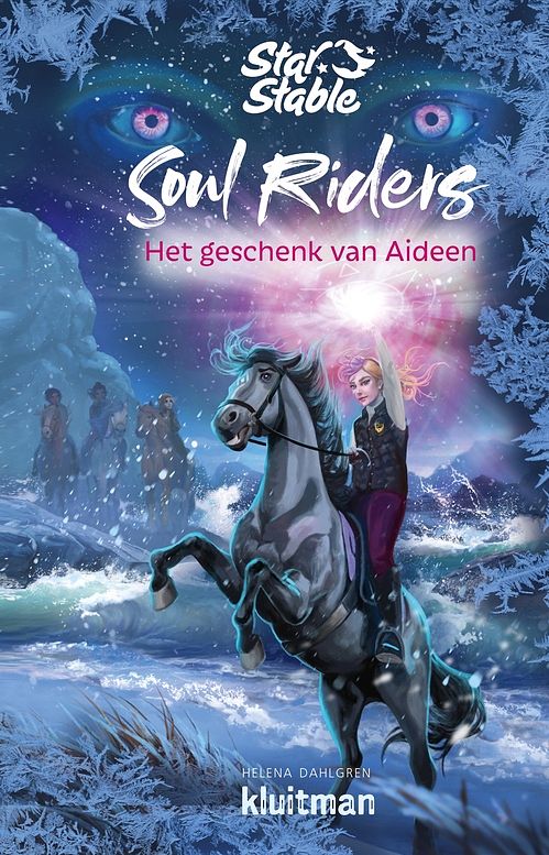 Foto van Het geschenk van aideen - helena dahlgren - ebook