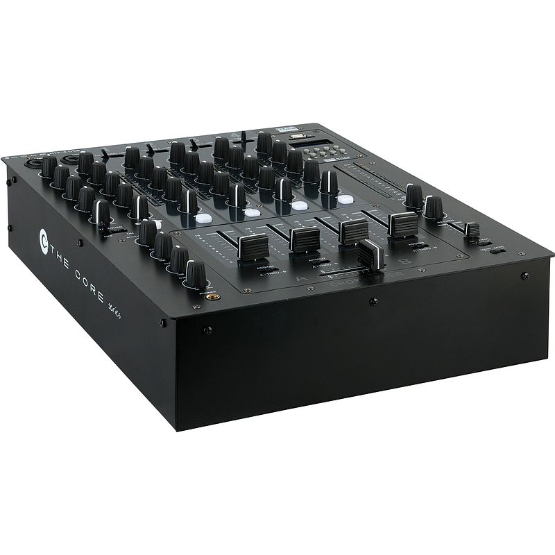 Foto van Dap core mix-4 usb dj mixer