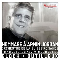 Foto van Hommage a armin jordan - cd (7619918162026)