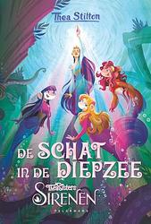 Foto van De schat in de diepzee (2) - thea stilton - hardcover (9789463373081)