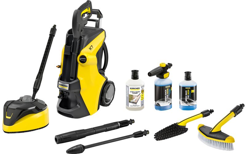 Foto van Karcher k7 power control car & home