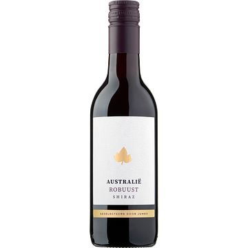 Foto van Jumbo huiswijn robuust australie shiraz 250ml